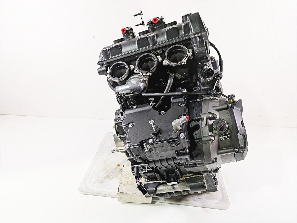 2024 Triumph Tiger 900 GT Running Engine Motor 3k Only - Video - READ T1160499 {{ shop.shopifyCountryName }} - Mototech271