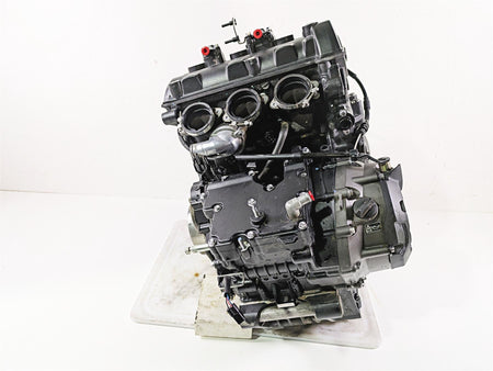 2024 Triumph Tiger 900 GT Running Engine Motor 3k Only - Video - READ T1160499 {{ shop.shopifyCountryName }} - Mototech271