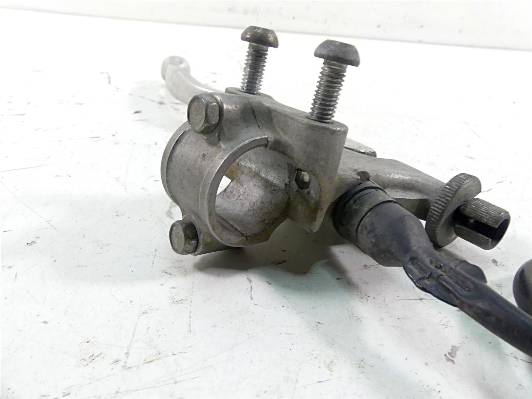 2017 Yamaha YFM Raptor 700R SE Clutch Perch Handle Lever Switch 5YT-82910-11-00 {{ shop.shopifyCountryName }} - Mototech271
