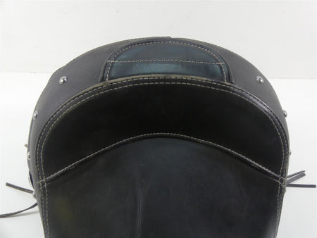 2016 Indian Chieftain Dark Horse Front Rider Driver Studded Saddle Seat 2205996 {{ shop.shopifyCountryName }} - Mototech271