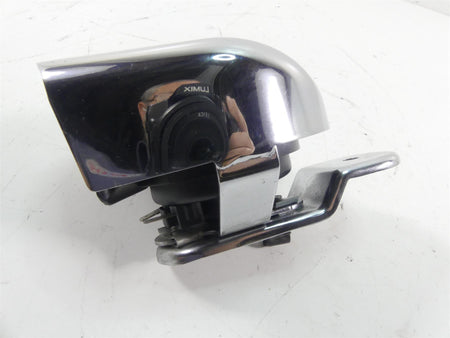 2012 Harley Touring FLHTK Electra Glide Horn + Chrome Cover 61300478A {{ shop.shopifyCountryName }} - Mototech271