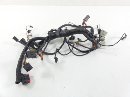 2009 Harley FLHTCU SE4 CVO E-Glide Front Fairing Wiring Harness -No Cut 70232-08 {{ shop.shopifyCountryName }} - Mototech271