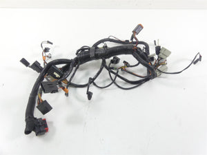 2009 Harley FLHTCU SE4 CVO E-Glide Front Fairing Wiring Harness -No Cut 70232-08 | Mototech271