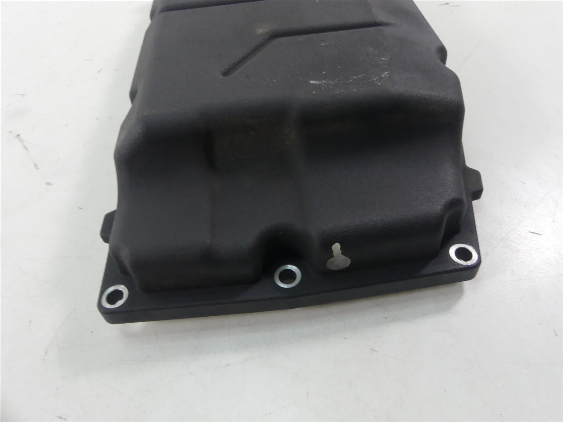2017 Harley Touring FLHTKL Electra Glide Lower Transmission Oil Pan 24400180 {{ shop.shopifyCountryName }} - Mototech271