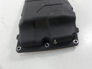 2017 Harley Touring FLHTKL Electra Glide Lower Transmission Oil Pan 24400180 | Mototech271