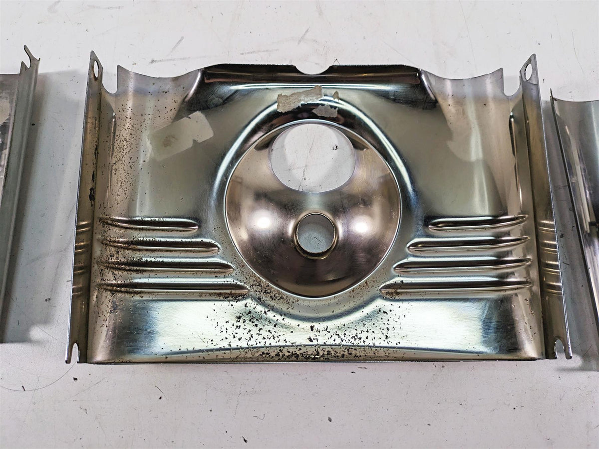 2013 Harley Softail FLSTC Heritage Classic Headlight Nacelle Cover Set 67830-09 {{ shop.shopifyCountryName }} - Mototech271