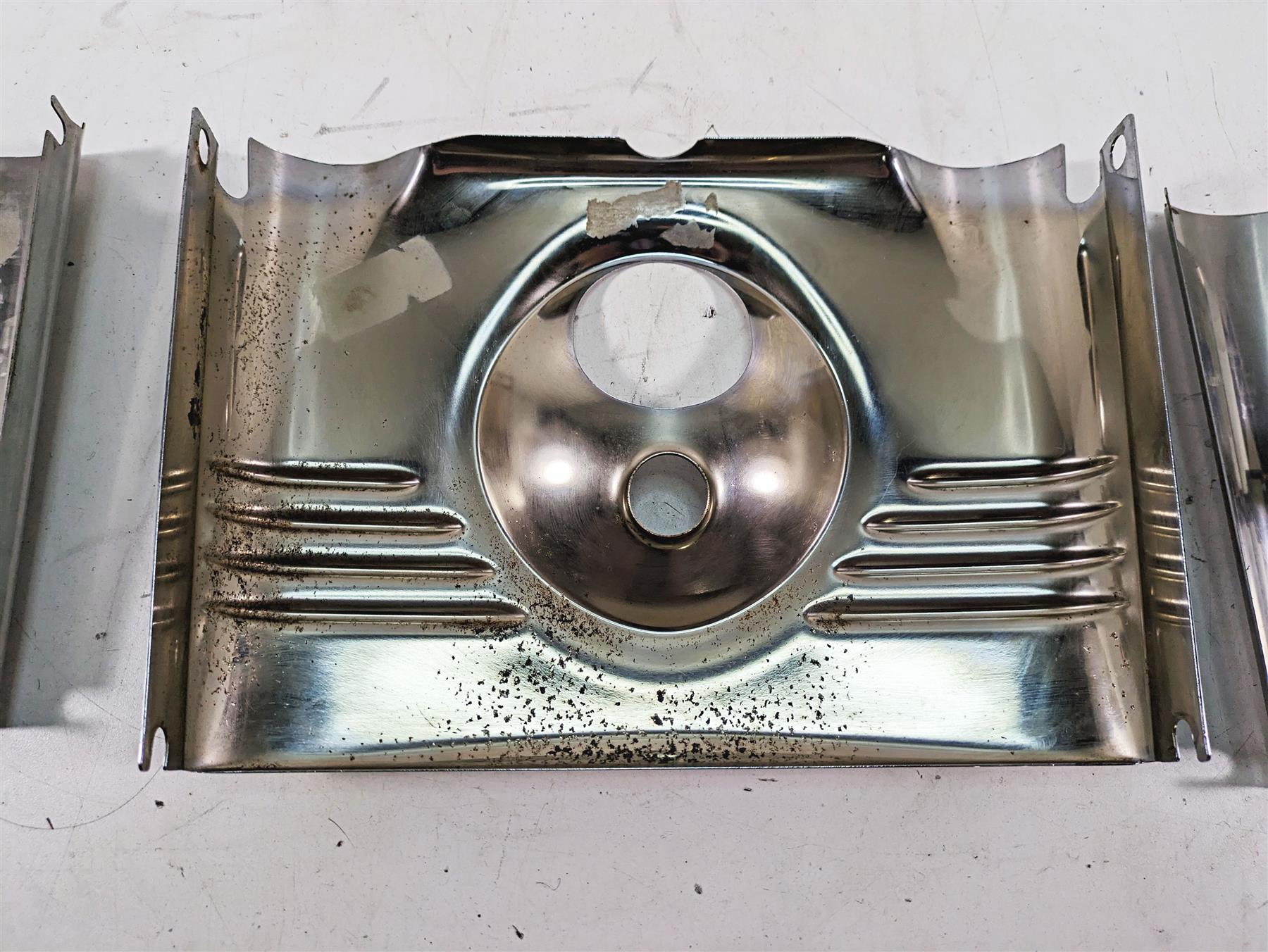 2013 Harley Softail FLSTC Heritage Classic Headlight Nacelle Cover Set 67830-09 {{ shop.shopifyCountryName }} - Mototech271