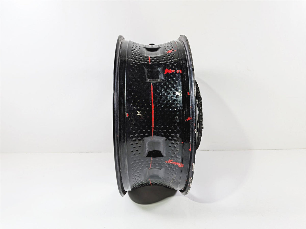 2016 Yamaha YZF R1 RN32 Straight Rear Wheel Rim 17x6 2CR-25338-00-P0 {{ shop.shopifyCountryName }} - Mototech271