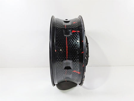 2016 Yamaha YZF R1 RN32 Straight Rear Wheel Rim 17x6 2CR-25338-00-P0 {{ shop.shopifyCountryName }} - Mototech271