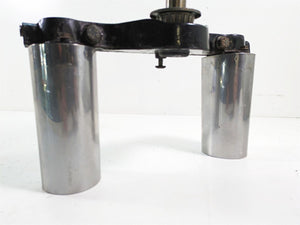 2005 Harley Touring FLHTCUI Electra Glide Upper Lower Triple Tree Set 45446-87A | Mototech271