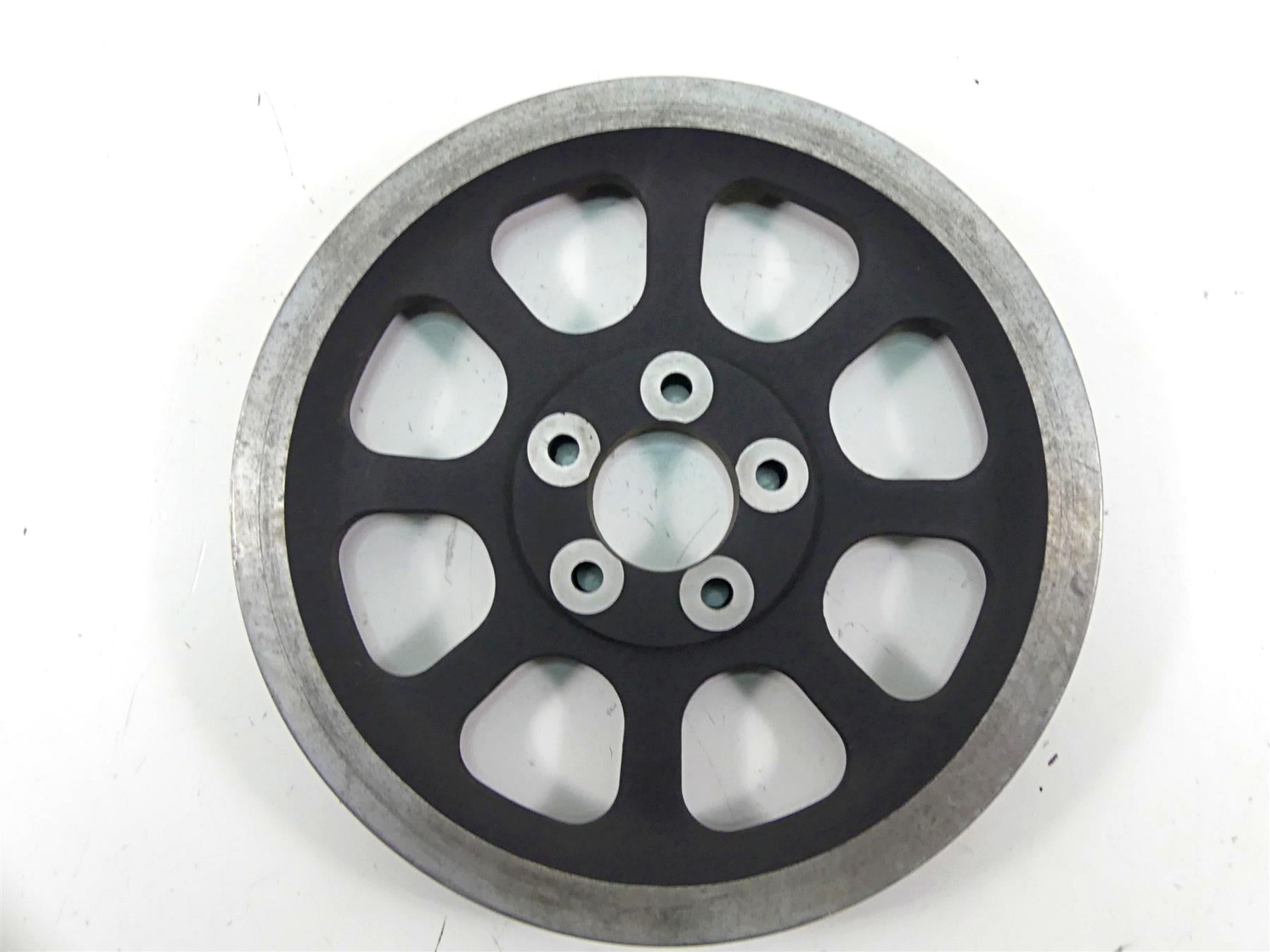 2002 Harley FLSTCI Softail Heritage Rear Belt Sprocket 70T 40306-00 {{ shop.shopifyCountryName }} - Mototech271