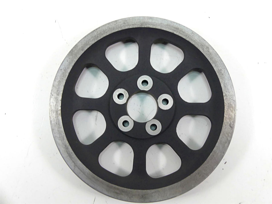 2002 Harley FLSTCI Softail Heritage Rear Belt Sprocket 70T 40306-00 {{ shop.shopifyCountryName }} - Mototech271