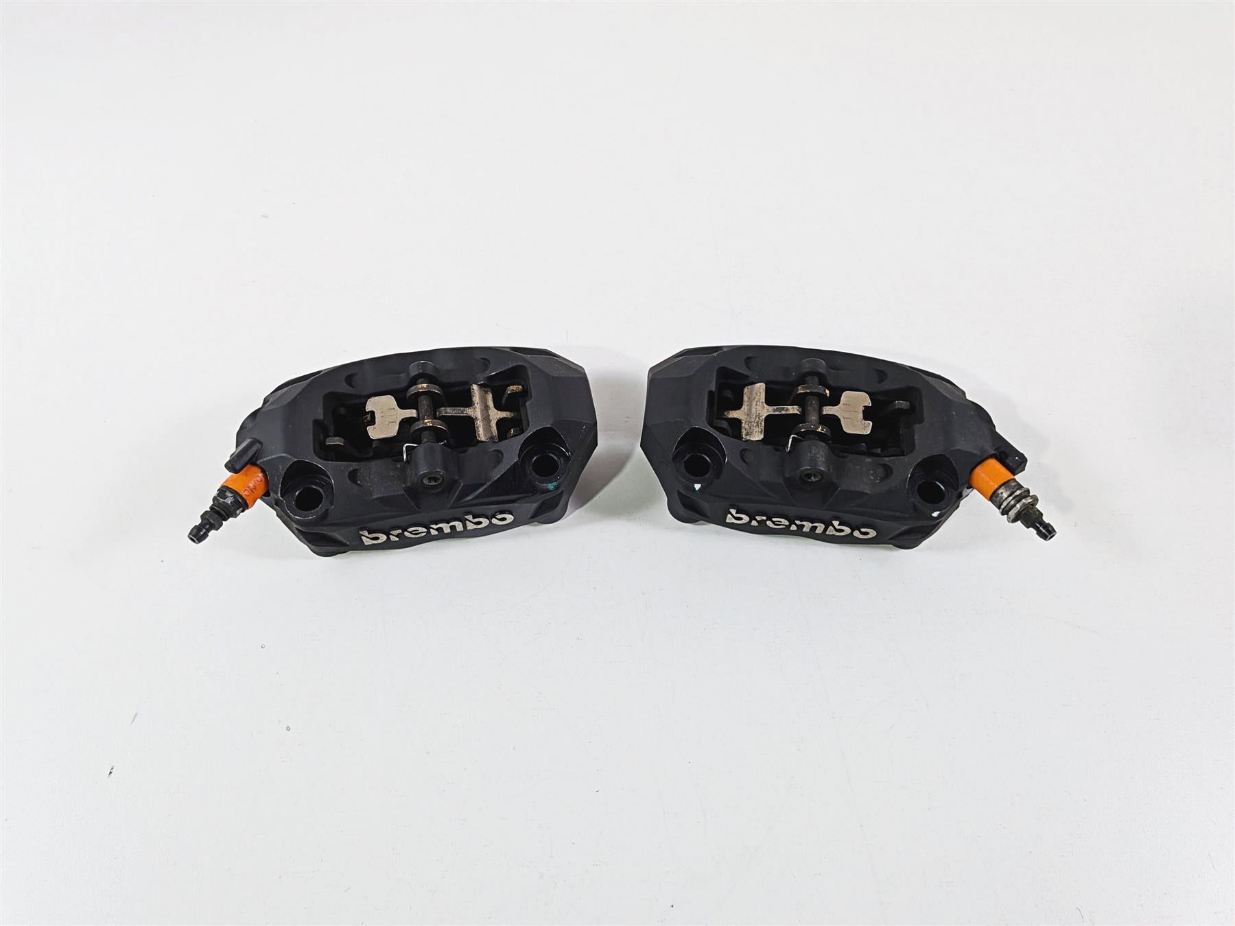 2015 BMW R1200GS K50 Brembo 100mm Front Brake Calipers 34118556205 34118556206 {{ shop.shopifyCountryName }} - Mototech271