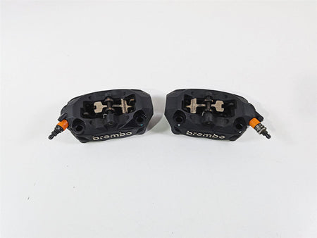 2015 BMW R1200GS K50 Brembo 100mm Front Brake Calipers 34118556205 34118556206 {{ shop.shopifyCountryName }} - Mototech271