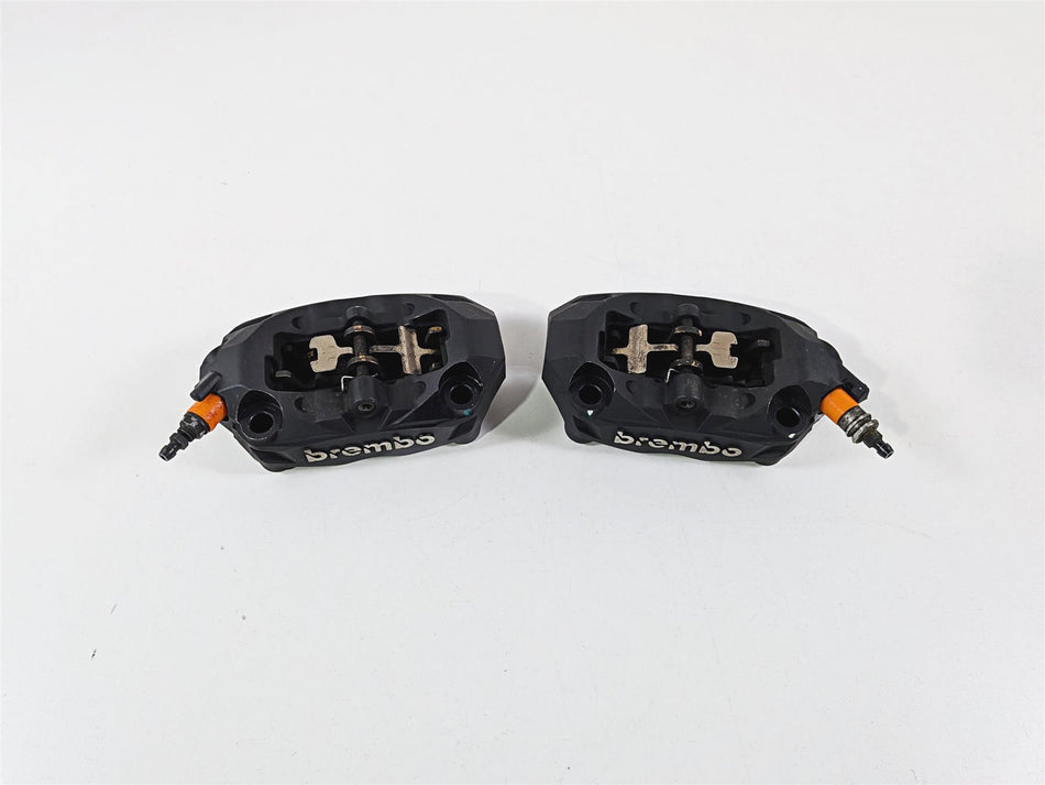 2015 BMW R1200GS K50 Brembo 100mm Front Brake Calipers 34118556205 34118556206 {{ shop.shopifyCountryName }} - Mototech271