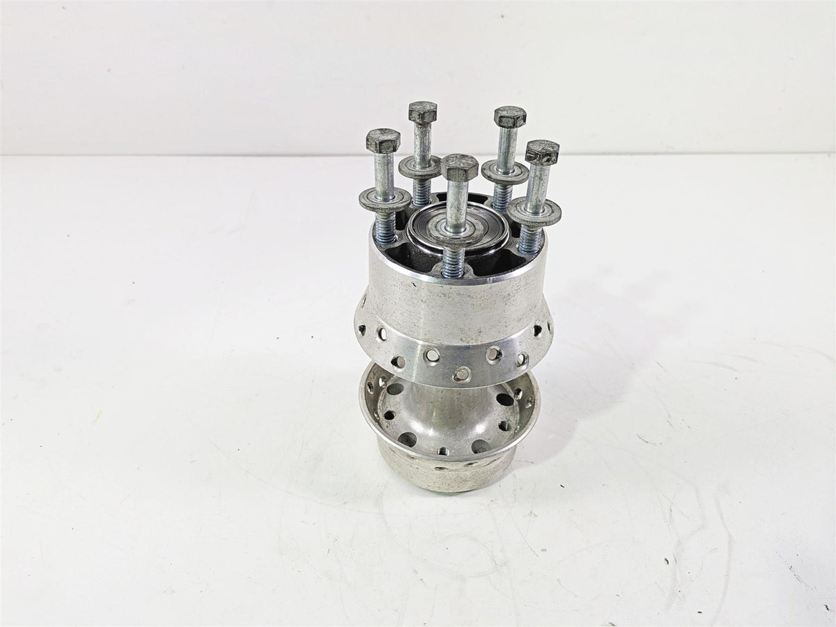 2020 Harley Softail FXST Standard Rear Wheel Hub Spoke Rim 40700-08A {{ shop.shopifyCountryName }} - Mototech271