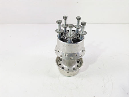 2020 Harley Softail FXST Standard Rear Wheel Hub Spoke Rim 40700-08A {{ shop.shopifyCountryName }} - Mototech271