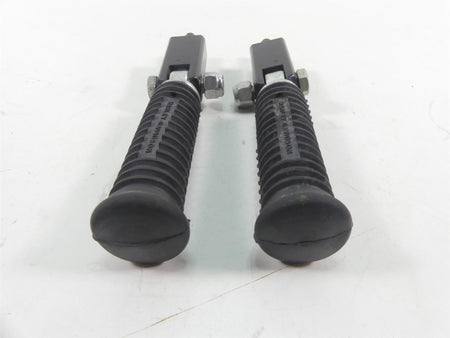 2003 Harley Sportster XL1200 C 100th Anniv Passenger Foot Peg Set 50615-83 {{ shop.shopifyCountryName }} - Mototech271