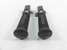 Load image into Gallery viewer, 2003 Harley Sportster XL1200 C 100th Anniv Passenger Foot Peg Set 50615-83 | Mototech271
