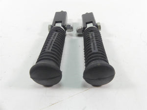 2003 Harley Sportster XL1200 C 100th Anniv Passenger Foot Peg Set 50615-83 | Mototech271
