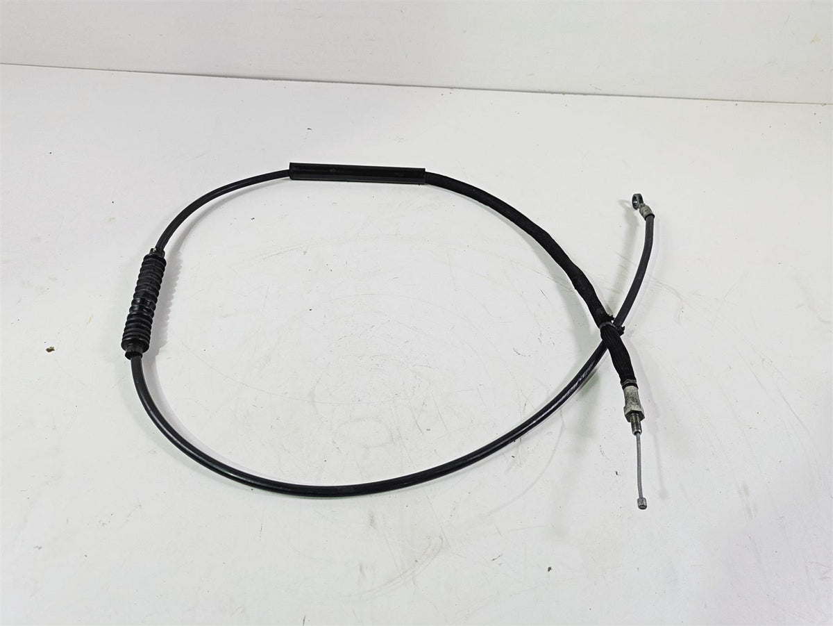 2020 Harley Softail FXST Standard Long Clutch Cable 16" Ape Hanger Handlebars {{ shop.shopifyCountryName }} - Mototech271