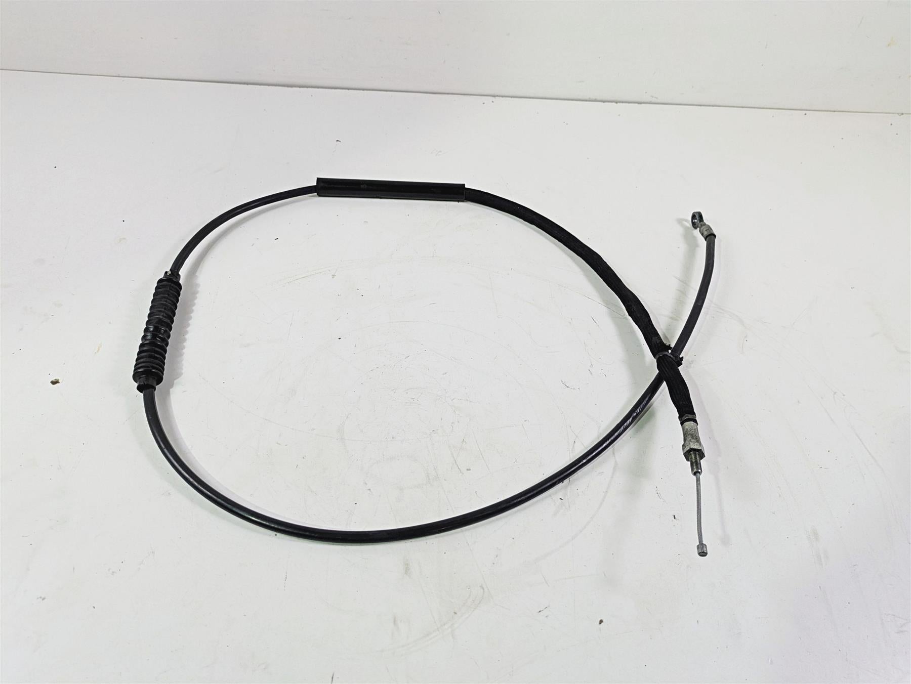 2020 Harley Softail FXST Standard Long Clutch Cable 16" Ape Hanger Handlebars {{ shop.shopifyCountryName }} - Mototech271