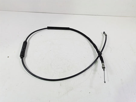 2020 Harley Softail FXST Standard Long Clutch Cable 16" Ape Hanger Handlebars {{ shop.shopifyCountryName }} - Mototech271