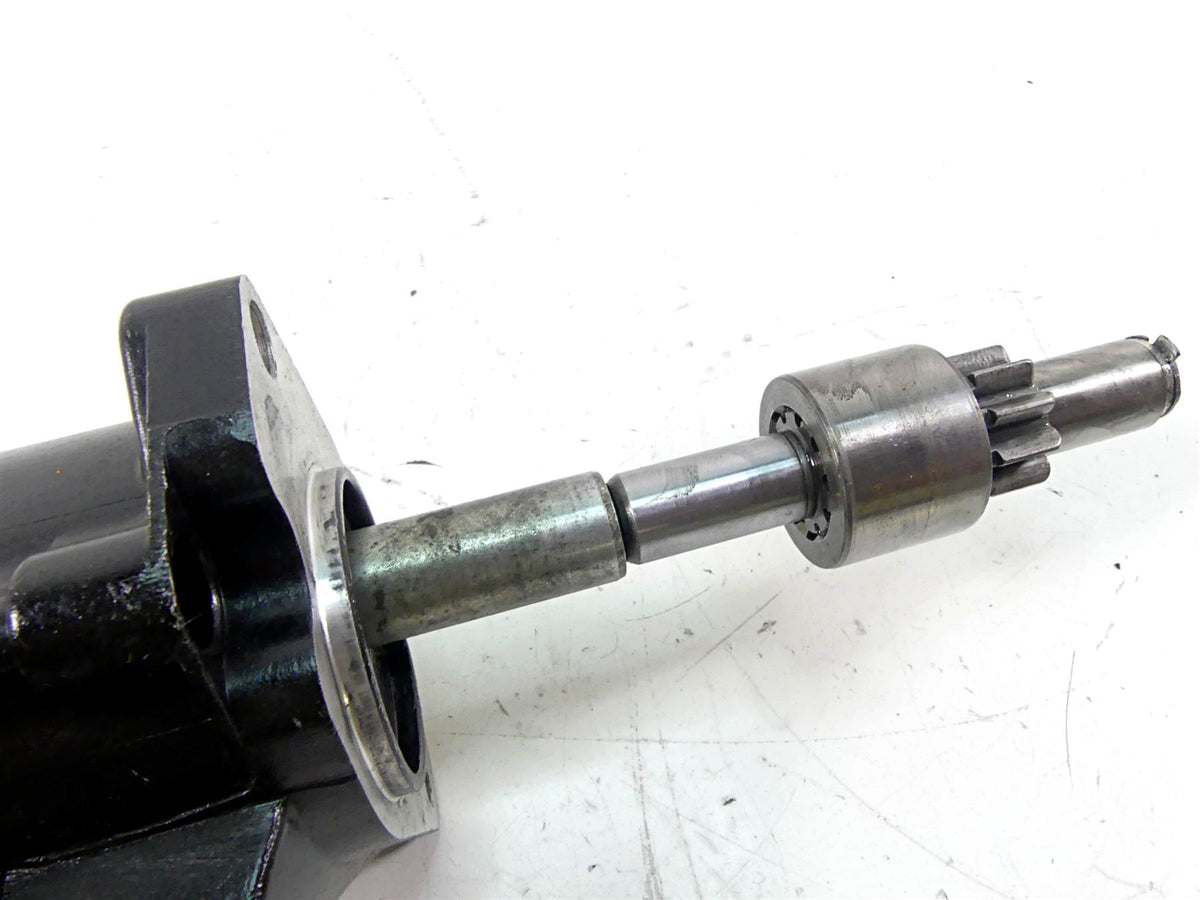 2006 Harley Touring FLHTCU SE E-Glide Engine Starter Motor 31335-03A {{ shop.shopifyCountryName }} - Mototech271