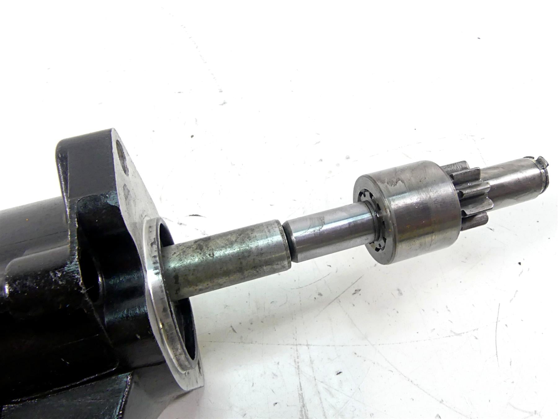 2006 Harley Touring FLHTCU SE E-Glide Engine Starter Motor 31335-03A {{ shop.shopifyCountryName }} - Mototech271