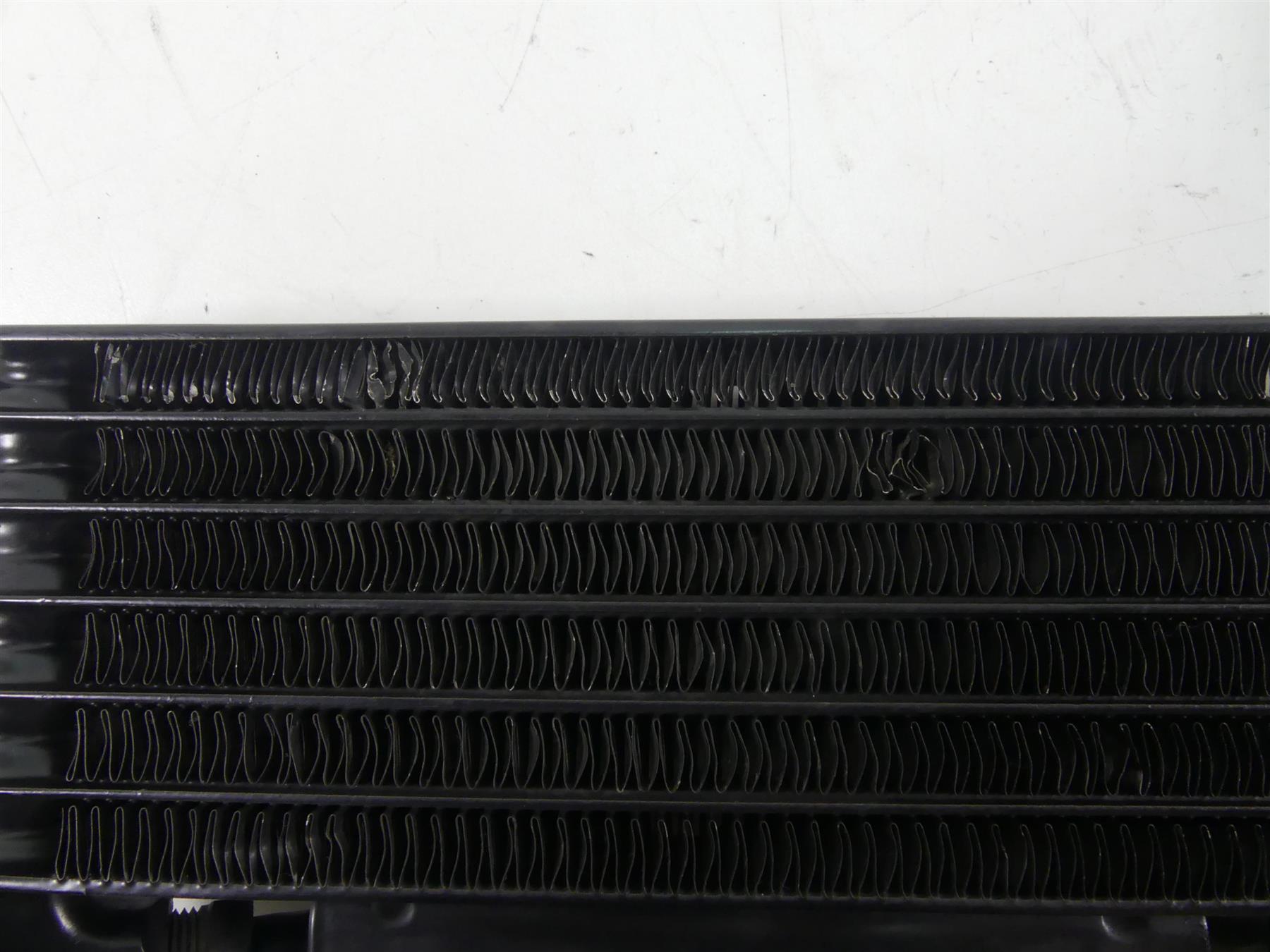 2009 Harley XR1200 Sportster Oil Cooler & Lines 63050-08A {{ shop.shopifyCountryName }} - Mototech271