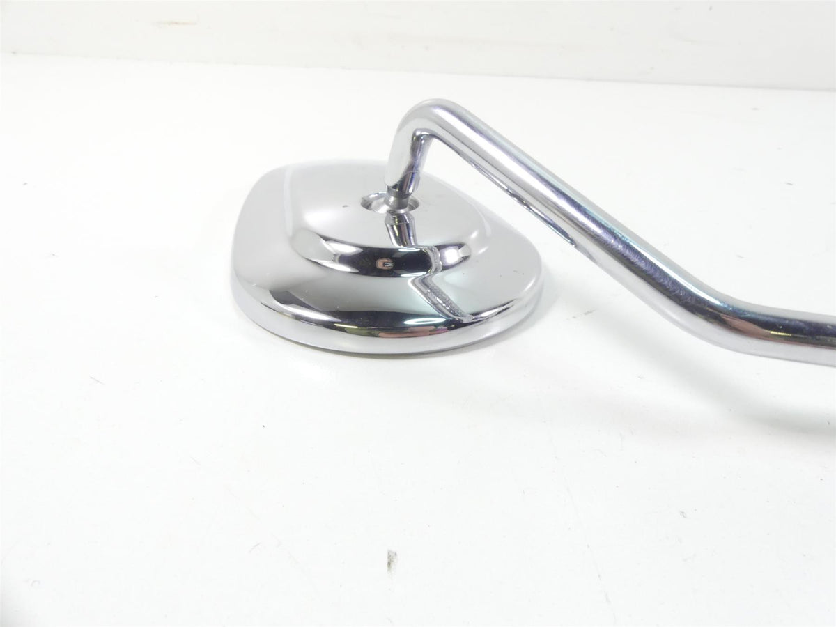 2015 Harley FLS Softail Slim Oem Left Chrome Rear View Mirror 91845-03 {{ shop.shopifyCountryName }} - Mototech271