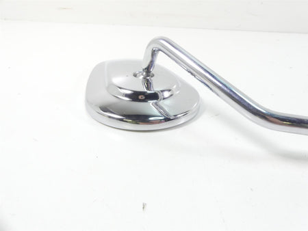 2015 Harley FLS Softail Slim Oem Left Chrome Rear View Mirror 91845-03 {{ shop.shopifyCountryName }} - Mototech271