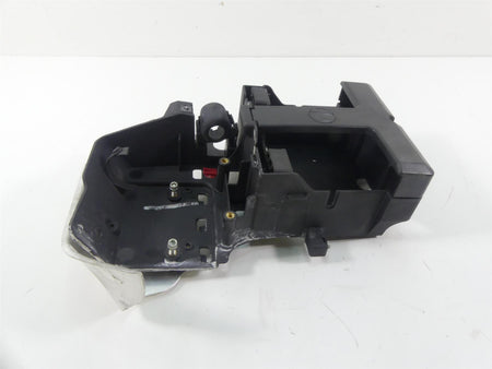 2008 Ducati 1098 S Battery Carrier Electrical Stay Holder Set - Read 82919392A {{ shop.shopifyCountryName }} - Mototech271