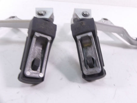 2017 BMW R1200GS GSW K50 Rear Passenger Foot Peg Footpeg Set 46718556265 {{ shop.shopifyCountryName }} - Mototech271