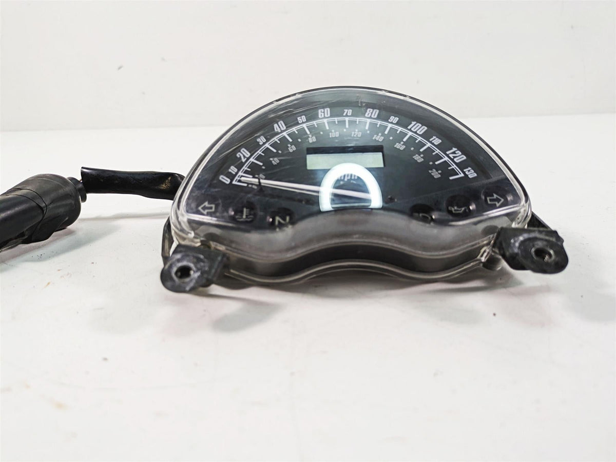 2006 Honda V-Twin VTX1300 R Speedometer Instrument Gauges 4k -Read 37200-MEA-911 {{ shop.shopifyCountryName }} - Mototech271
