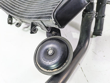 2019 Triumph Speed Triple RS 1050 Radiator Fan Reservoir Hoses Set T2100683 {{ shop.shopifyCountryName }} - Mototech271