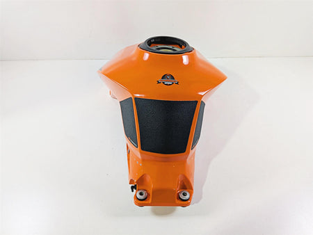 2015 KTM 1290 R Super Duke Fuel Gas Petrol Tank & Upper Cover 6130701304430A-Mototech271