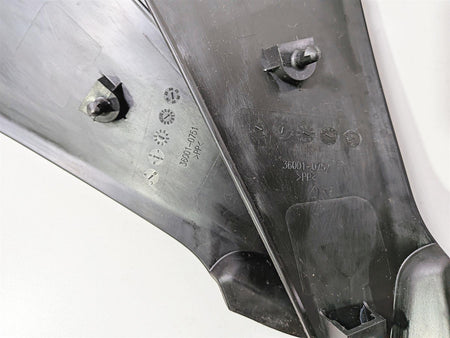 2024 Kawasaki EX500 Ninja 40th An. Tail & Side Cover Cockpit Fairing 36043-0001 {{ shop.shopifyCountryName }} - Mototech271