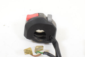 02 Kawasaki ZX12R ZX12 ZX1200 Right Control Switch Kill Start 6091-1809 | Mototech271