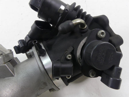2005 Harley FXDWGI Dyna Wide Glide Throttle Body Bodies Fuel Injection 27600-01A {{ shop.shopifyCountryName }} - Mototech271