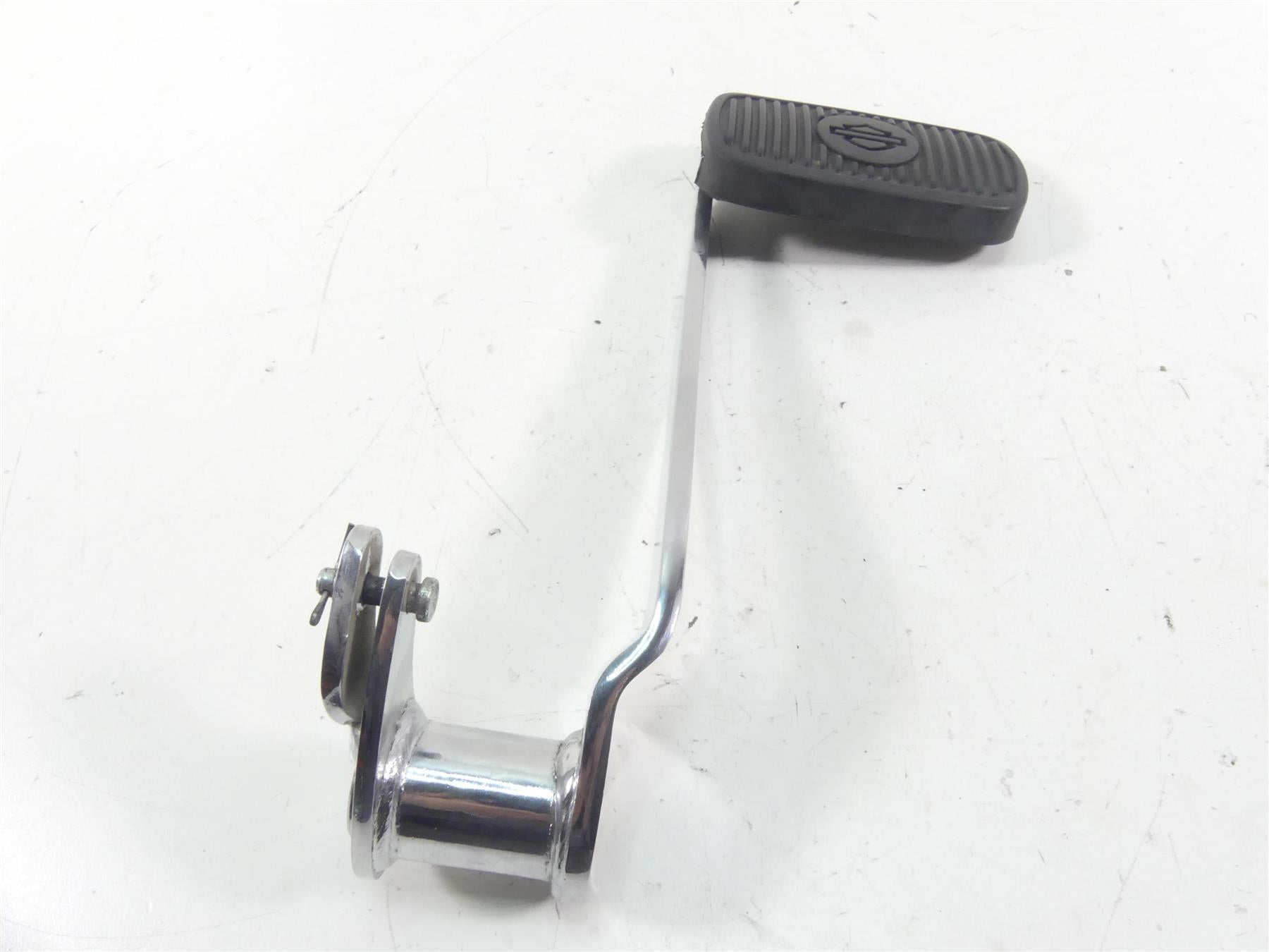 2012 Harley Touring FLHTK Electra Glide Rear Brake Lever Pedal 42407-08 {{ shop.shopifyCountryName }} - Mototech271