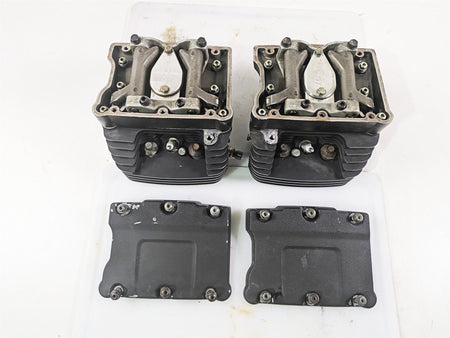 Harley Doherty Machine S&S Big Valve CNC Modified Cylinder Heads 16723-99 {{ shop.shopifyCountryName }} - Mototech271