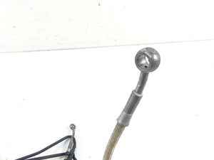 2015 BMW R1200GS GSW K50 Rear Abs Brake Line Hose Set 34328526554 34328526555 | Mototech271