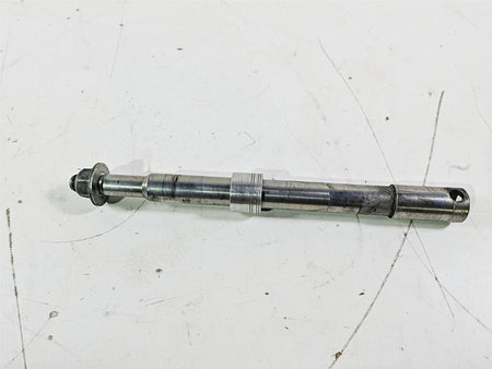 2008 Harley Touring FLHTP Electra Glide Front Axle Wheel Spindle 41547-07A {{ shop.shopifyCountryName }} - Mototech271