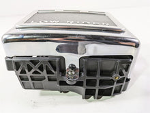 Load image into Gallery viewer, 2014 Harley FXDL Dyna Low Rider Battery Tray &amp; Chrome Cover 61300151 70379-06B
