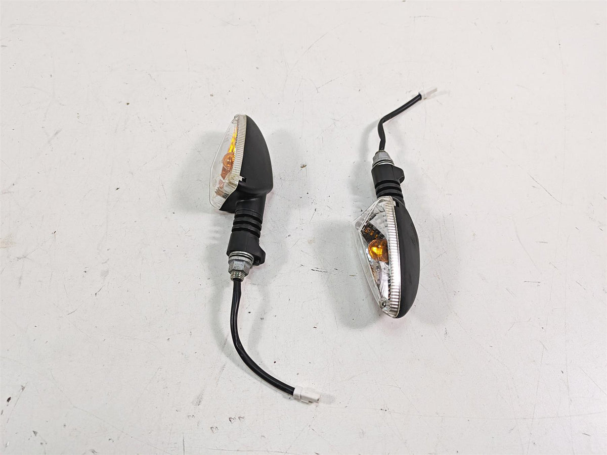 2018 KTM 1090 Adventure R Rear Turn Signal Blinker Set 78114025000 78114026000 {{ shop.shopifyCountryName }} - Mototech271