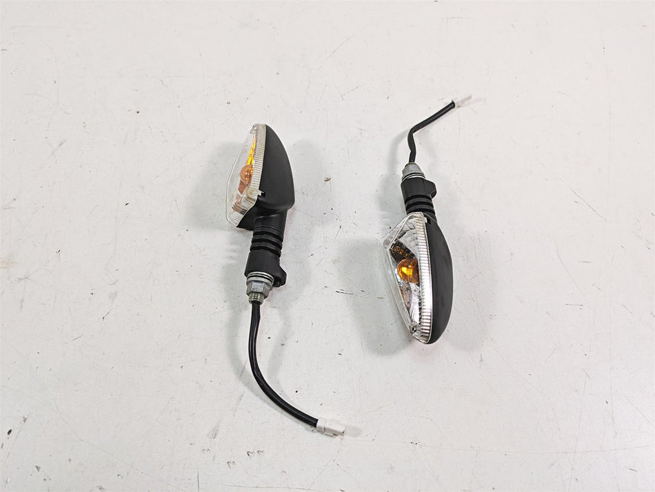 2018 KTM 1090 Adventure R Rear Turn Signal Blinker Set 78114025000 78114026000 {{ shop.shopifyCountryName }} - Mototech271