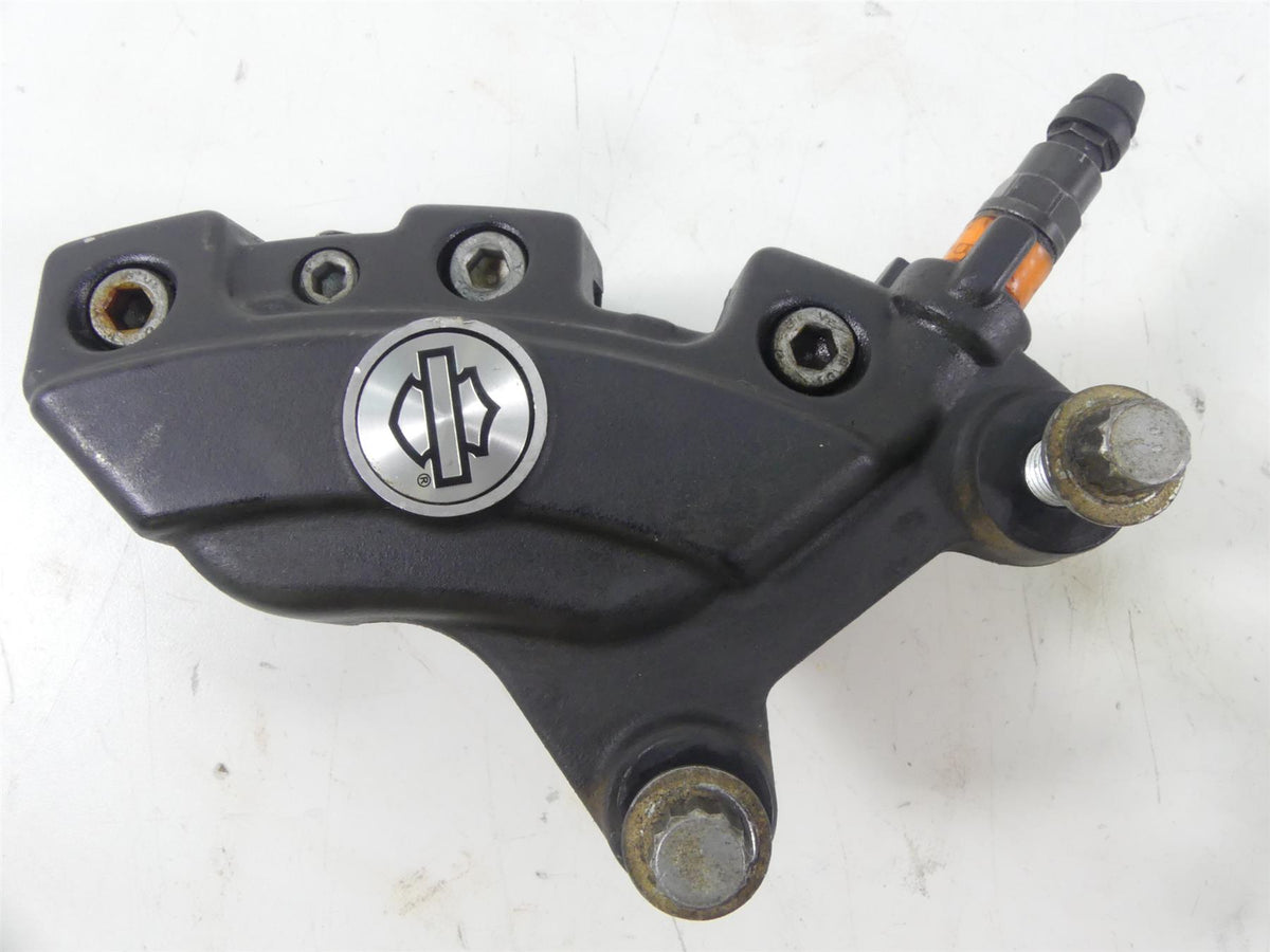 2014 Harley Touring FLHX Street Glide Front Brake Caliper Set - Read 43027-08 {{ shop.shopifyCountryName }} - Mototech271