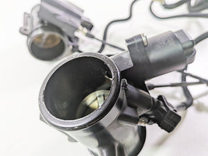 2018 BMW R nineT Urban GS K33 Throttle Body & Junction Set 13547705239