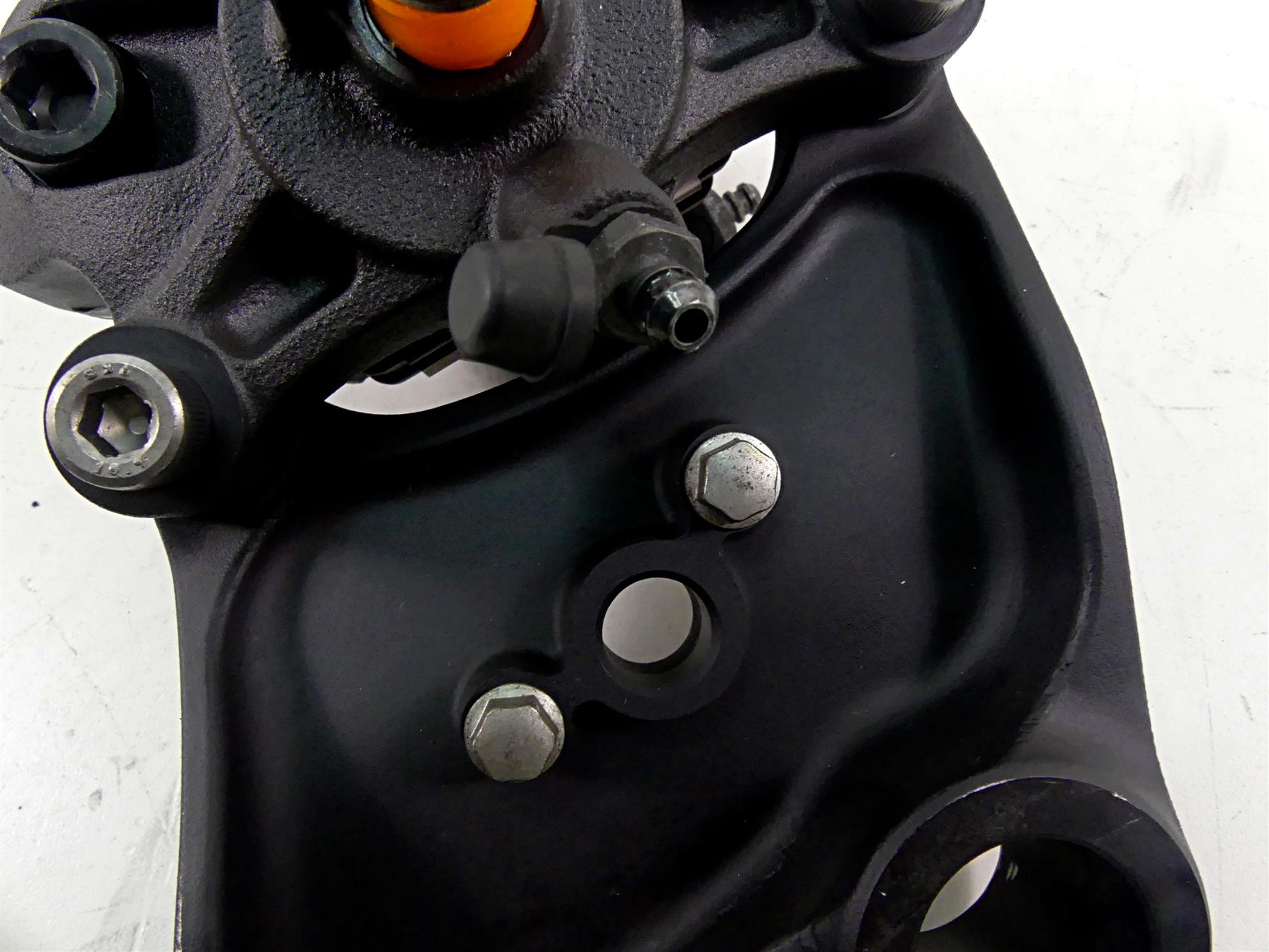 2017 Kawasaki ZX1400 ZX14R Ninja Rear Brake Caliper & Bracket 43080-0088-DJ {{ shop.shopifyCountryName }} - Mototech271